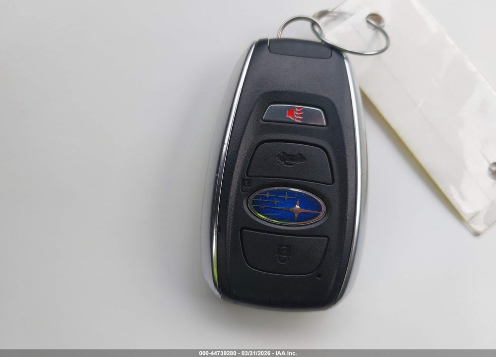 2025 SUBARU IMPREZA SPORT 5-DOOR VIN: JF1GUAFC4S8211870