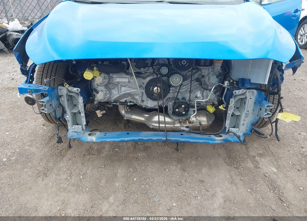 2025 SUBARU IMPREZA SPORT 5-DOOR VIN: JF1GUAFC4S8211870