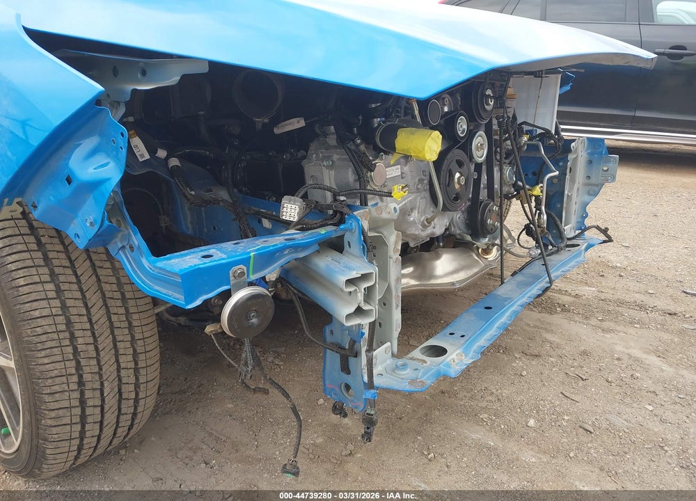 2025 SUBARU IMPREZA SPORT 5-DOOR VIN: JF1GUAFC4S8211870