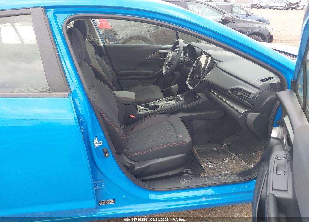 2025 SUBARU IMPREZA SPORT 5-DOOR VIN: JF1GUAFC4S8211870