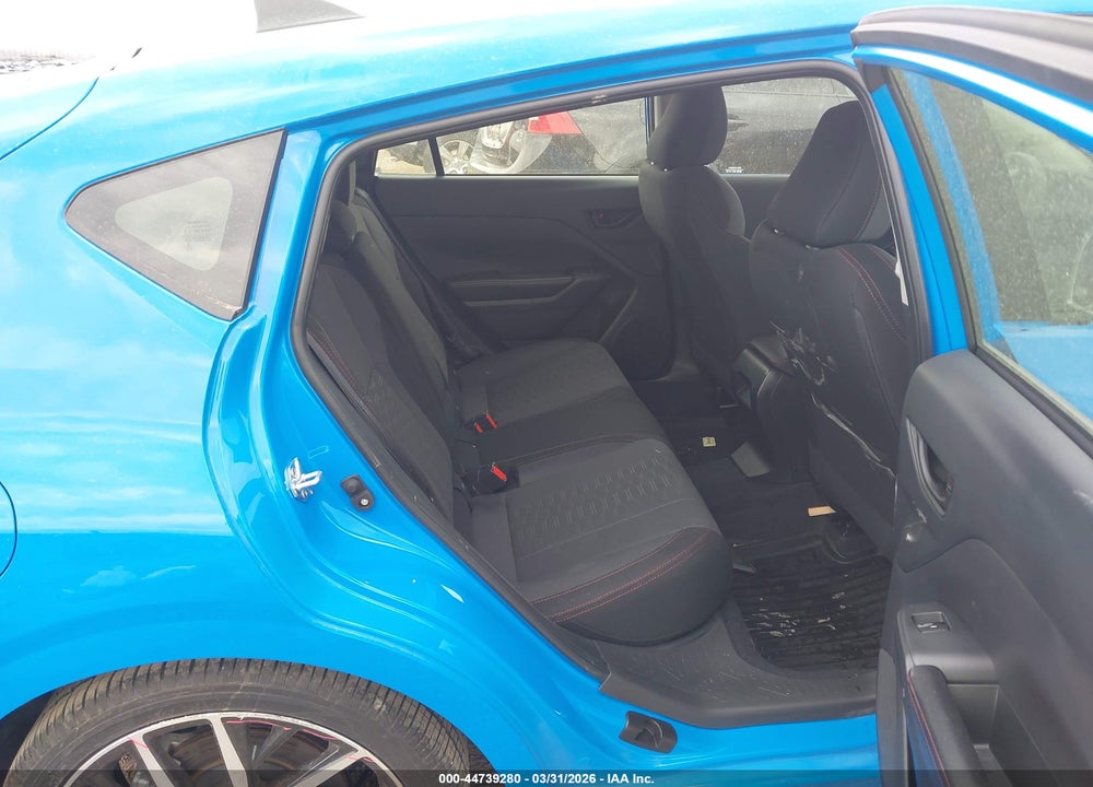 2025 SUBARU IMPREZA SPORT 5-DOOR VIN: JF1GUAFC4S8211870