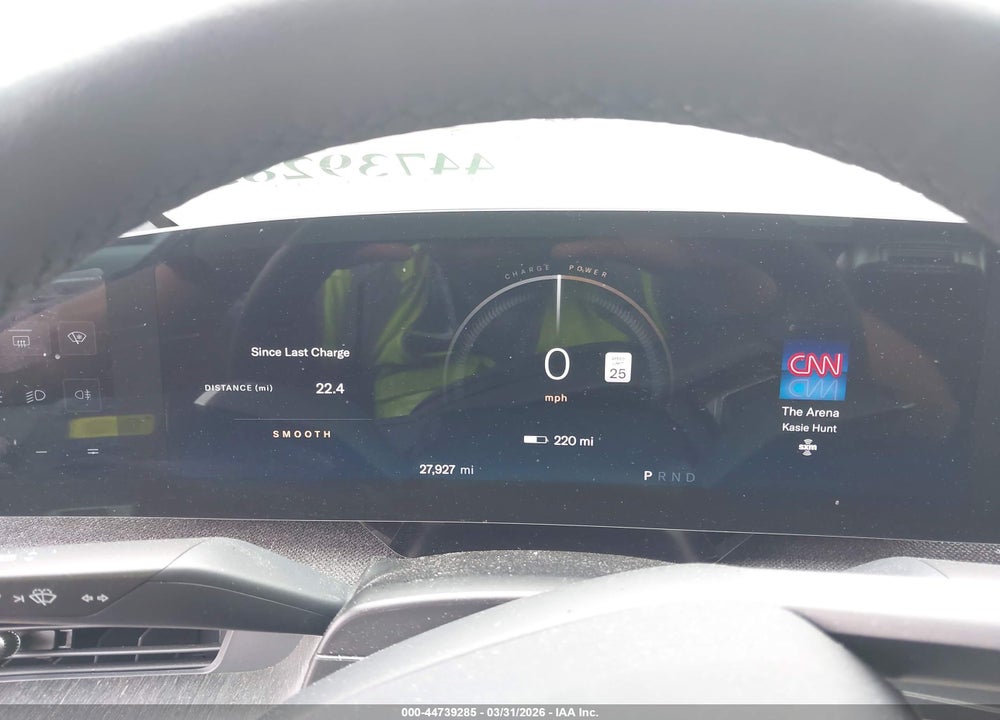 2023 LUCID AIR PURE VIN: 50EA1PFA8PA021009