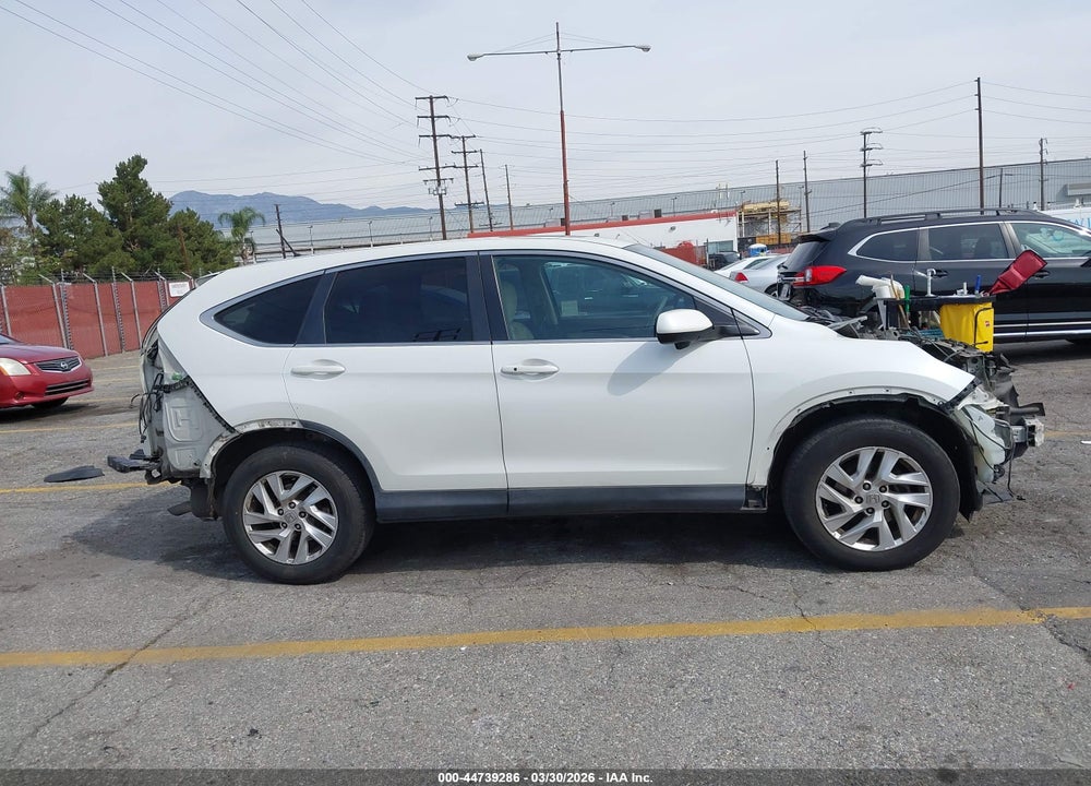 2016 HONDA CR-V EX VIN: 5J6RM3H50GL015145