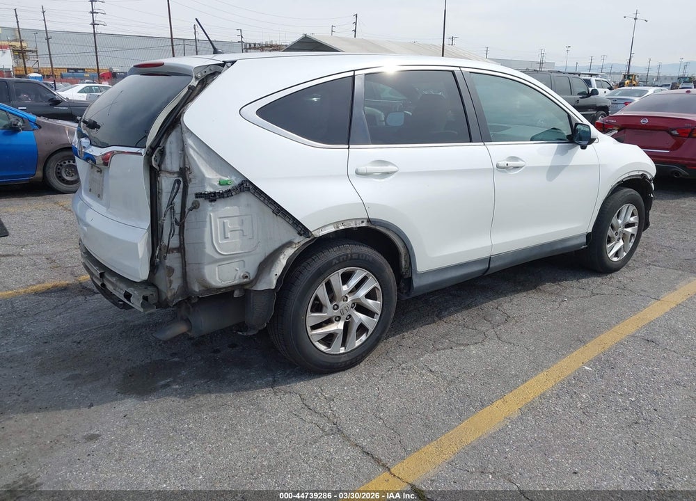 2016 HONDA CR-V EX VIN: 5J6RM3H50GL015145