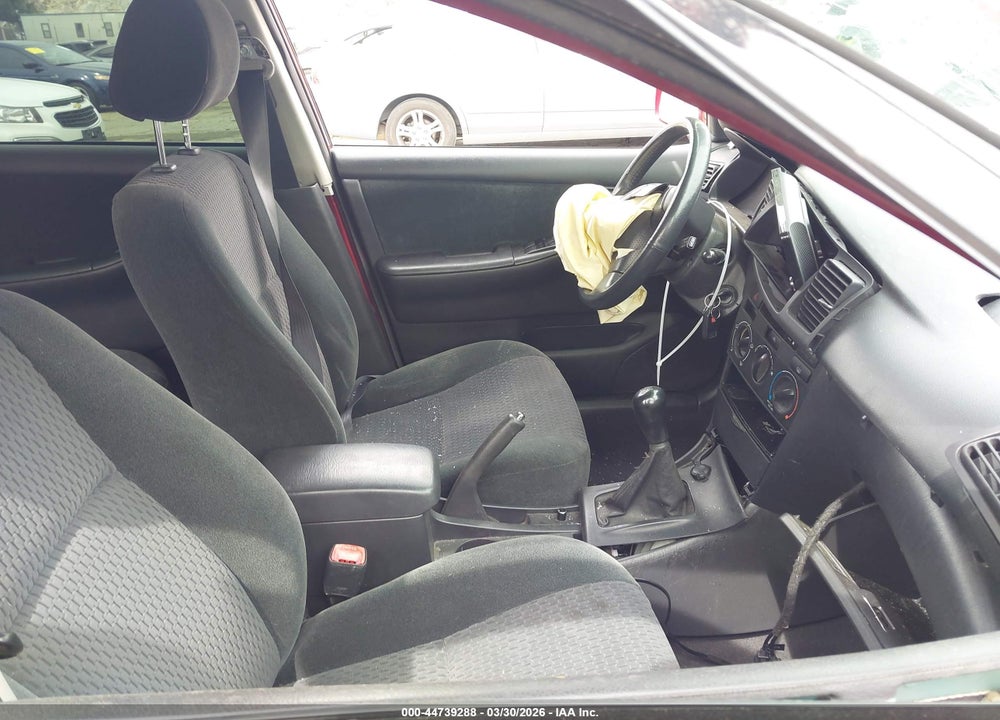 2008 TOYOTA COROLLA S VIN: 1NXBR30EX8Z998363