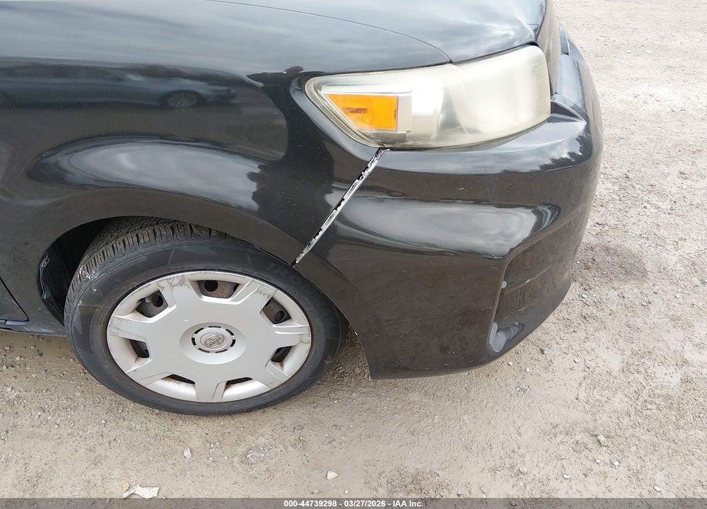 2012 TOYOTA SCION XB VIN: JTLZE4FE9CJ002304