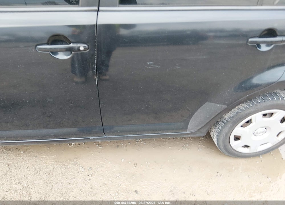 2012 TOYOTA SCION XB VIN: JTLZE4FE9CJ002304