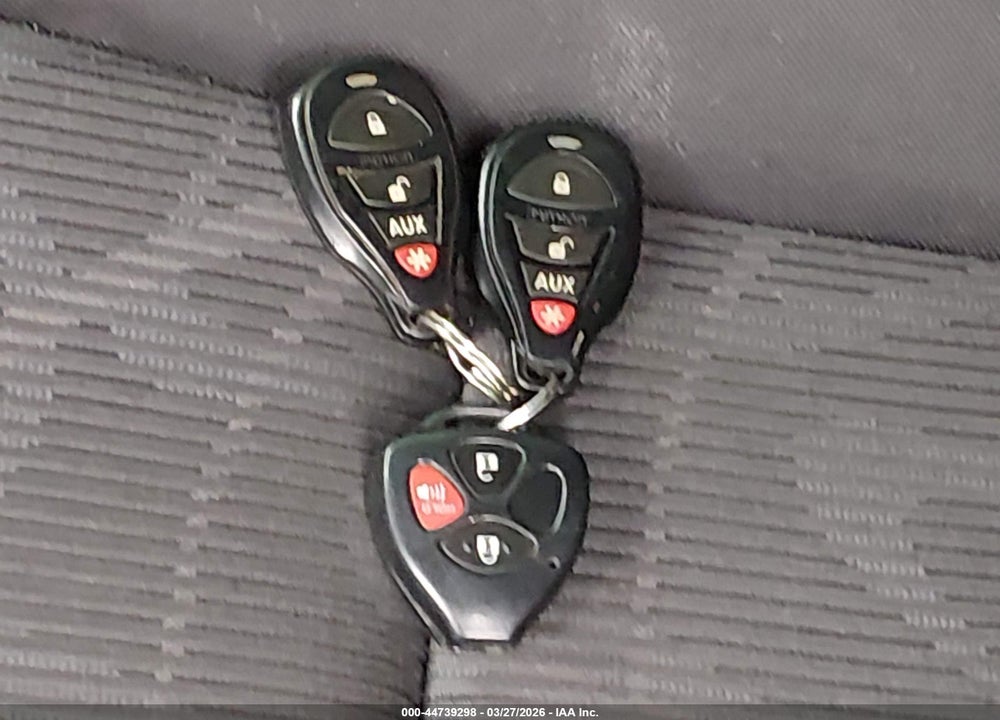 2012 TOYOTA SCION XB VIN: JTLZE4FE9CJ002304