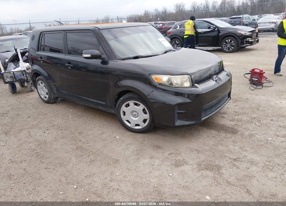 2012 TOYOTA SCION XB VIN: JTLZE4FE9CJ002304