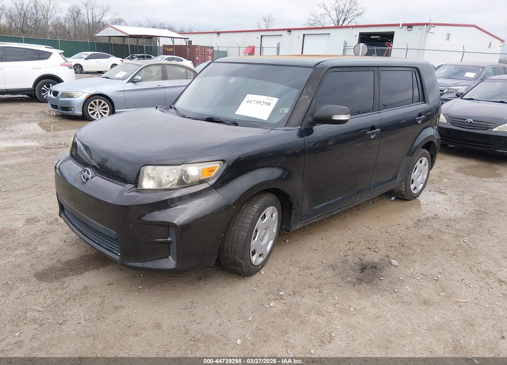 2012 TOYOTA SCION XB VIN: JTLZE4FE9CJ002304