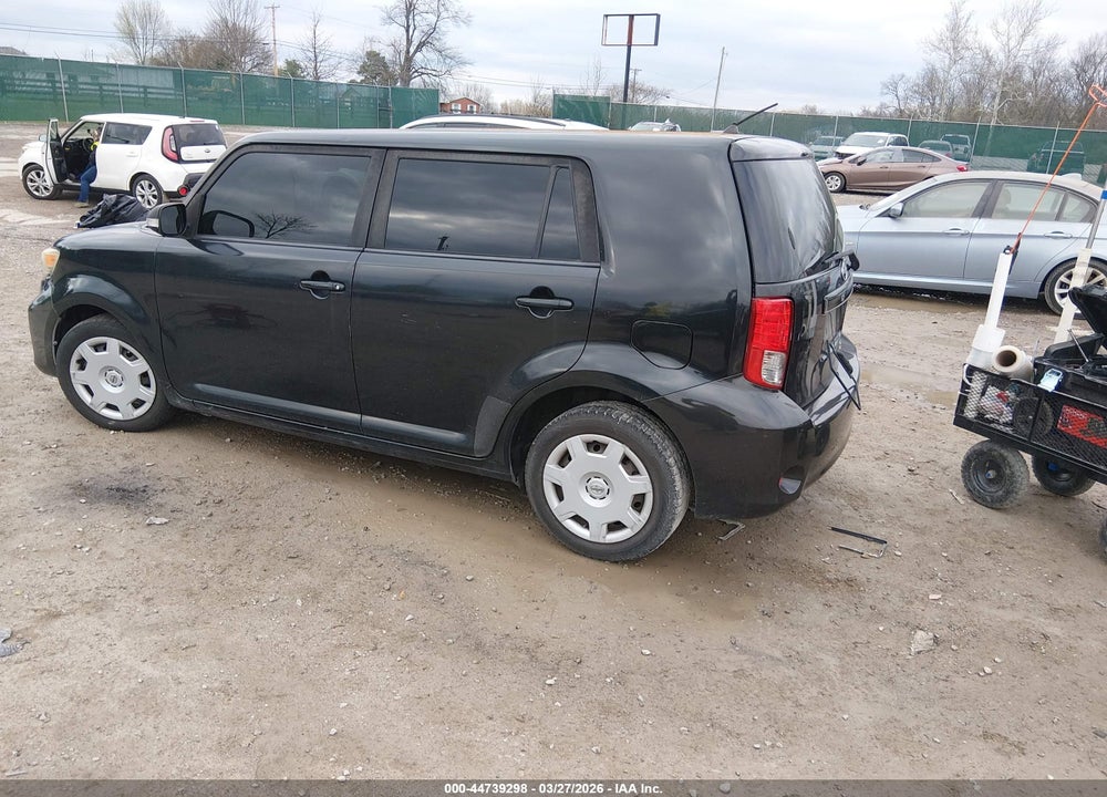 2012 TOYOTA SCION XB VIN: JTLZE4FE9CJ002304
