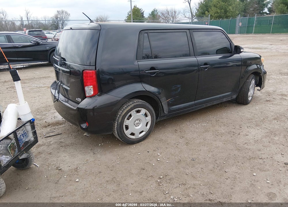 2012 TOYOTA SCION XB VIN: JTLZE4FE9CJ002304