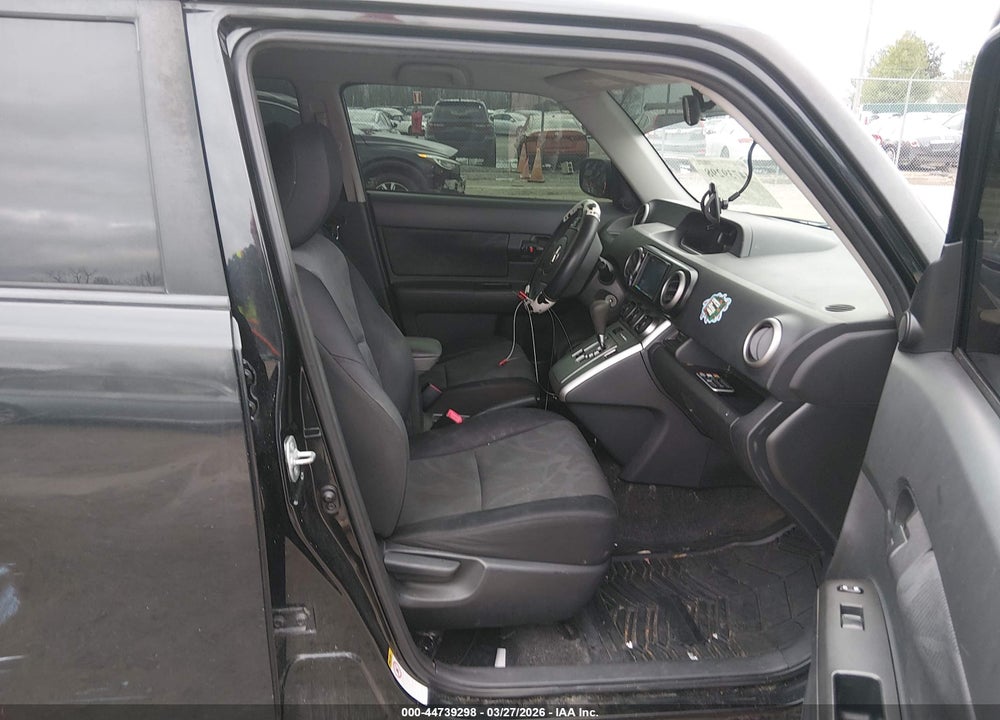 2012 TOYOTA SCION XB VIN: JTLZE4FE9CJ002304