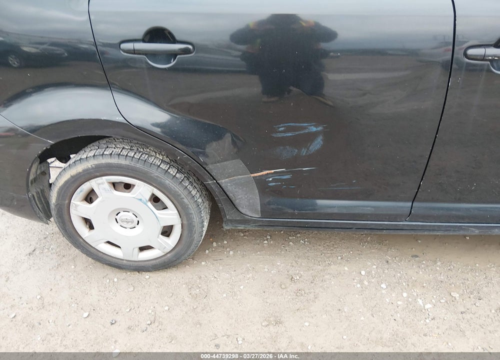 2012 TOYOTA SCION XB VIN: JTLZE4FE9CJ002304