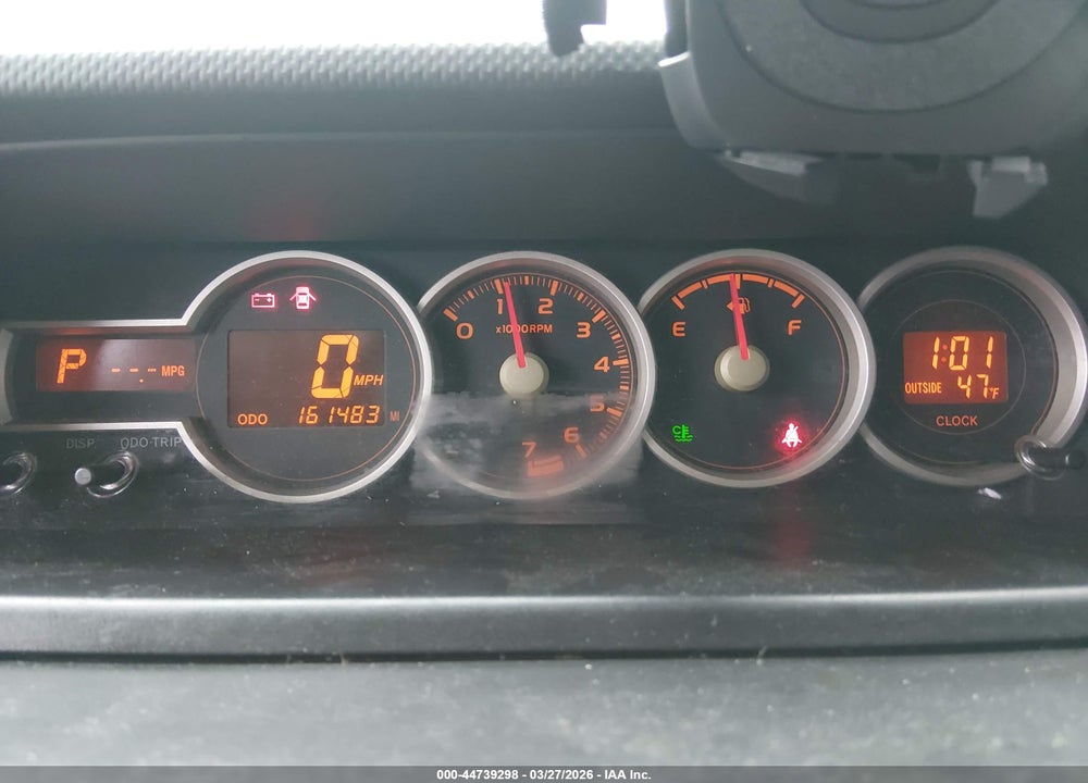 2012 TOYOTA SCION XB VIN: JTLZE4FE9CJ002304