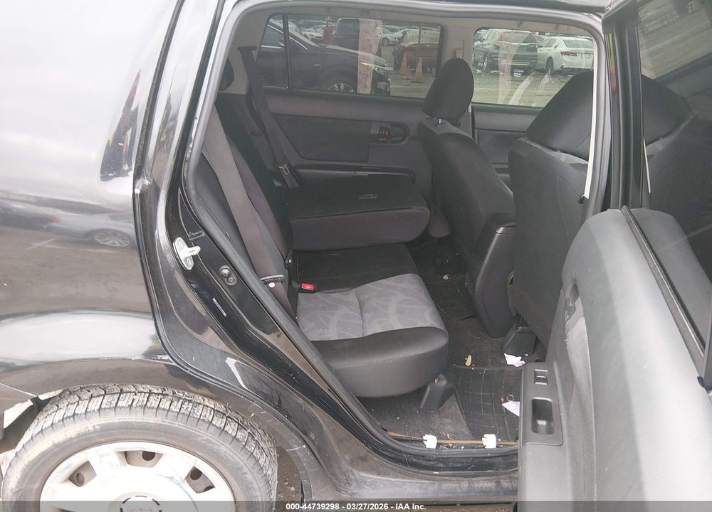 2012 TOYOTA SCION XB VIN: JTLZE4FE9CJ002304