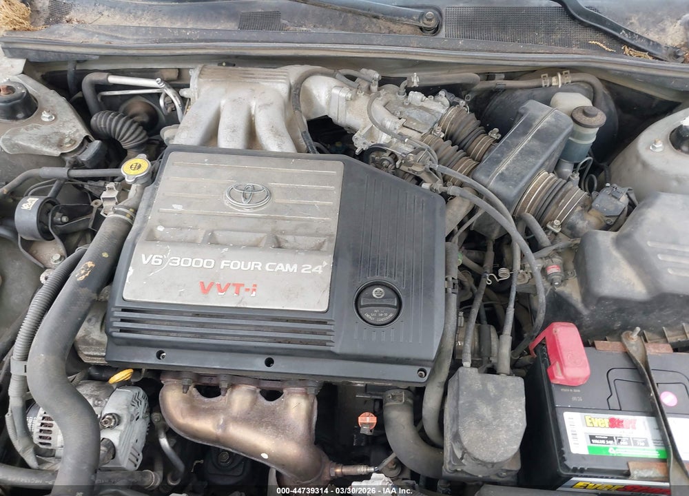 2000 TOYOTA AVALON XLS VIN: 4T1BF28B7YU114196