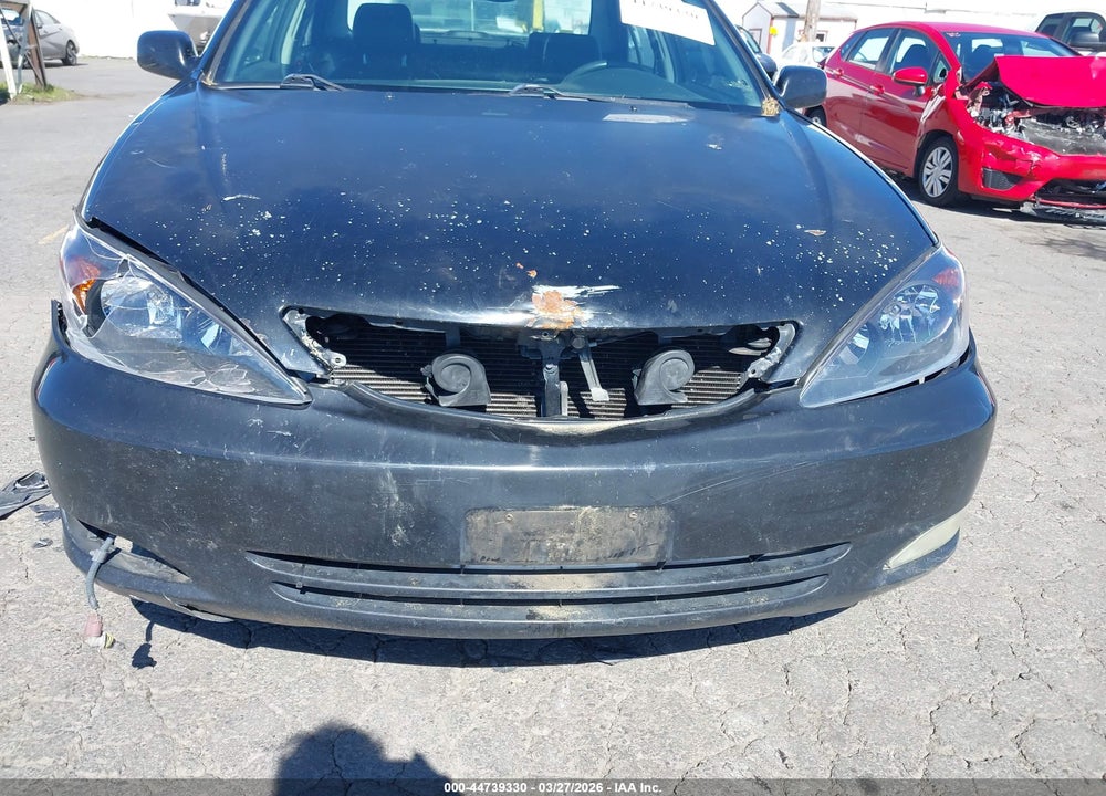 2004 TOYOTA CAMRY SE V6 VIN: 4T1BA32K94U503784