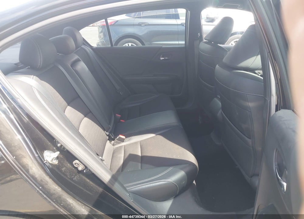 2017 HONDA ACCORD SPORT VIN: 1HGCR2F55HA119090