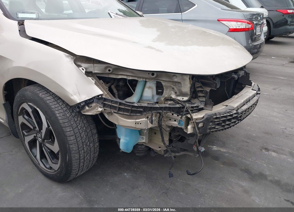 2017 HONDA ACCORD EX VIN: 1HGCR2F79HA003781
