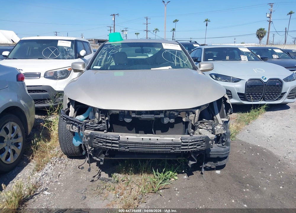 2017 HONDA ACCORD EX VIN: 1HGCR2F79HA003781