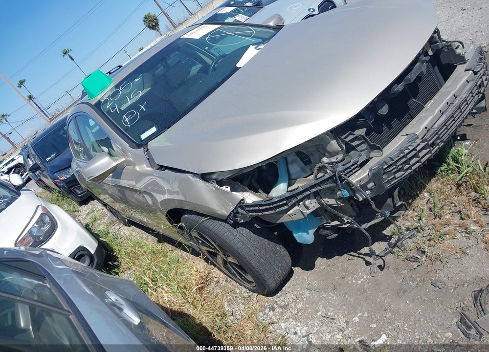 2017 HONDA ACCORD EX VIN: 1HGCR2F79HA003781