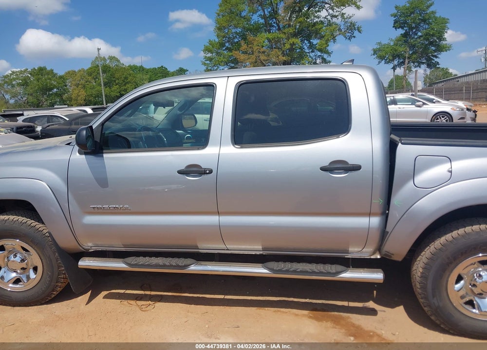 2014 TOYOTA TACOMA PRERUNNER V6 VIN: 5TFJU4GN4EX057169