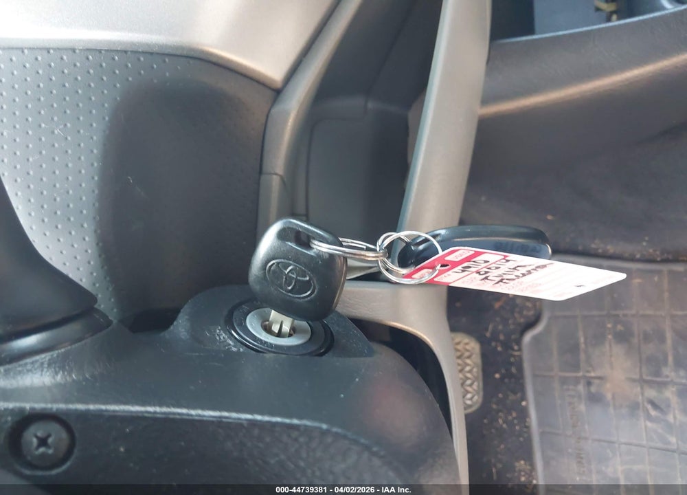 2014 TOYOTA TACOMA PRERUNNER V6 VIN: 5TFJU4GN4EX057169