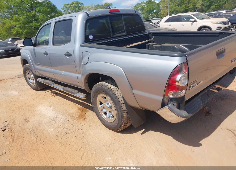 2014 TOYOTA TACOMA PRERUNNER V6 VIN: 5TFJU4GN4EX057169