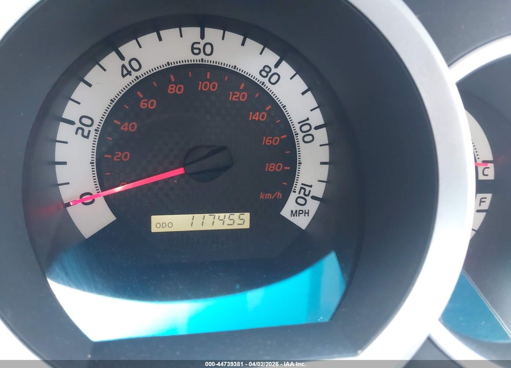 2014 TOYOTA TACOMA PRERUNNER V6 VIN: 5TFJU4GN4EX057169