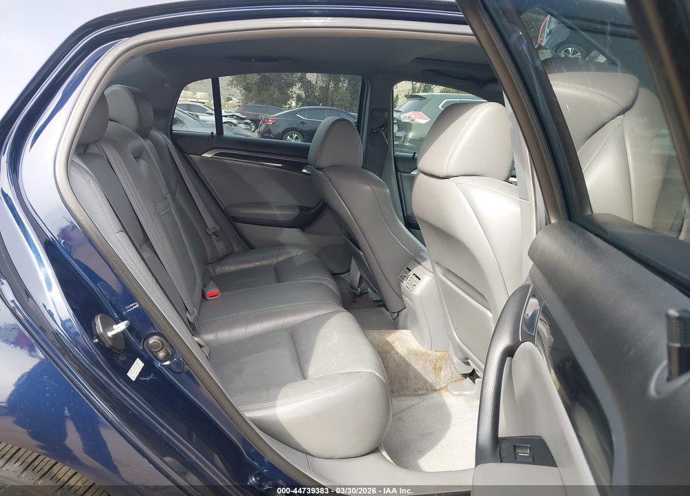 2006 ACURA TL VIN: 19UUA66246A055002