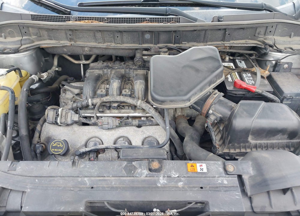 2013 MAZDA CX-9 GRAND TOURING VIN: JM3TB3DV3D0413638