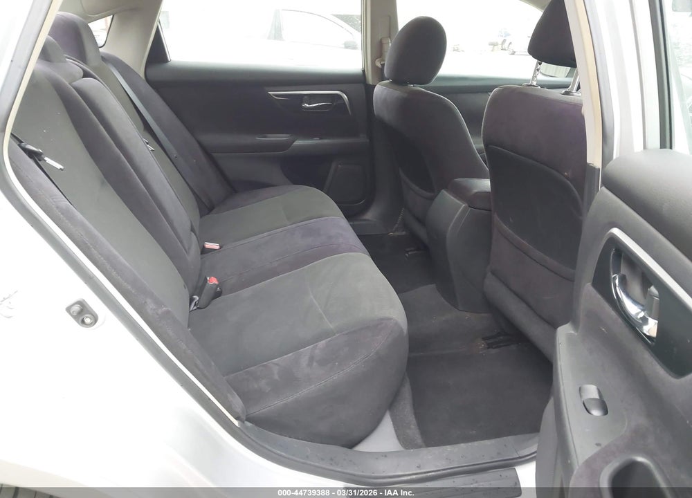 2013 NISSAN ALTIMA 2.5 S VIN: 1N4AL3AP9DC208915