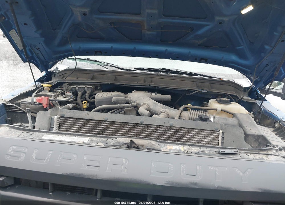 2016 FORD F-450 CHASSIS XL VIN: 1FDUF4GYXGEB35708