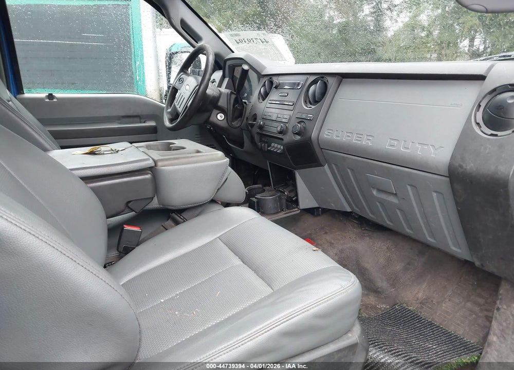 2016 FORD F-450 CHASSIS XL VIN: 1FDUF4GYXGEB35708