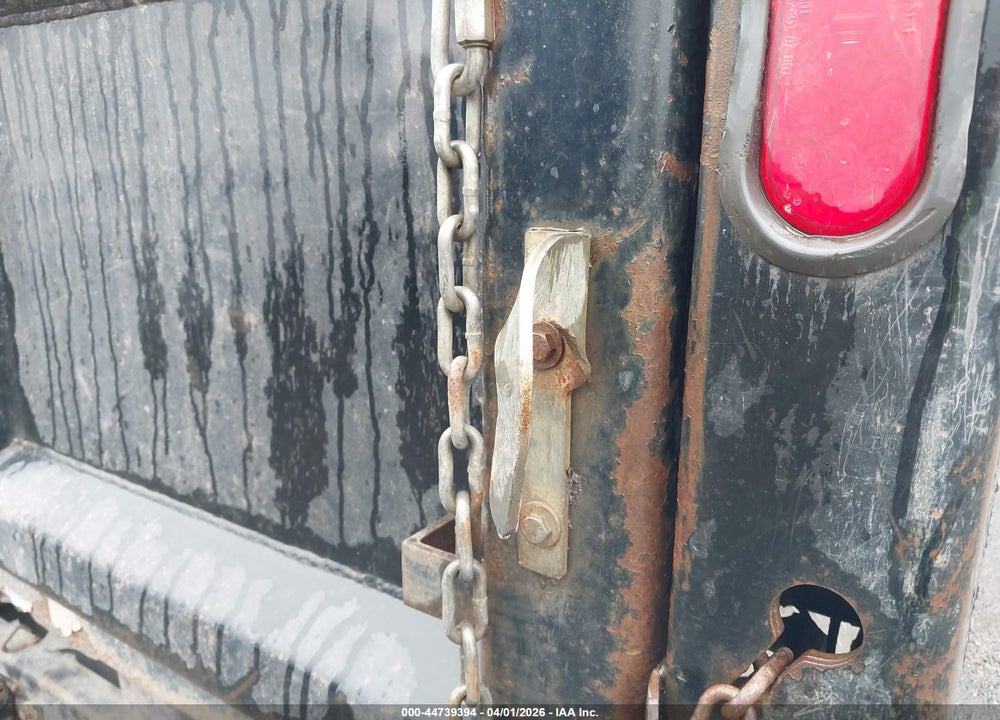 2016 FORD F-450 CHASSIS XL VIN: 1FDUF4GYXGEB35708