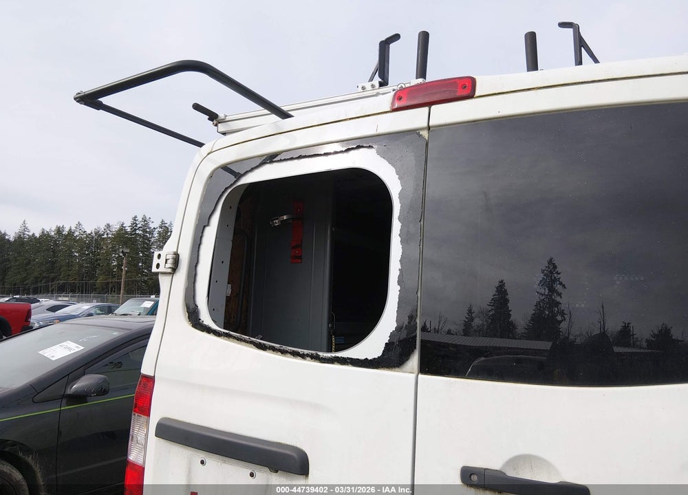 2018 NISSAN NV CARGO NV1500 SV V6 VIN: 1N6BF0KM1JN804798