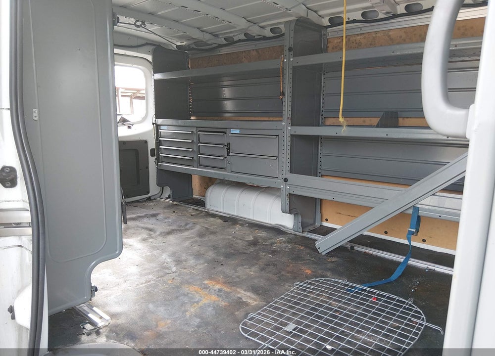2018 NISSAN NV CARGO NV1500 SV V6 VIN: 1N6BF0KM1JN804798
