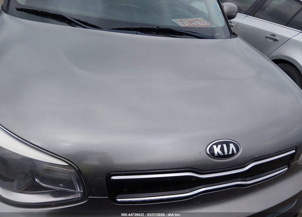 2017 KIA SOUL + VIN: KNDJP3A54H7476816