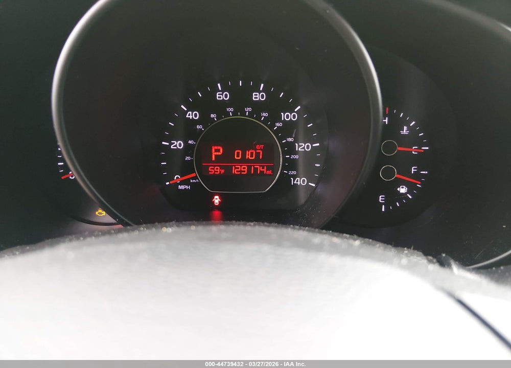2017 KIA SOUL + VIN: KNDJP3A54H7476816