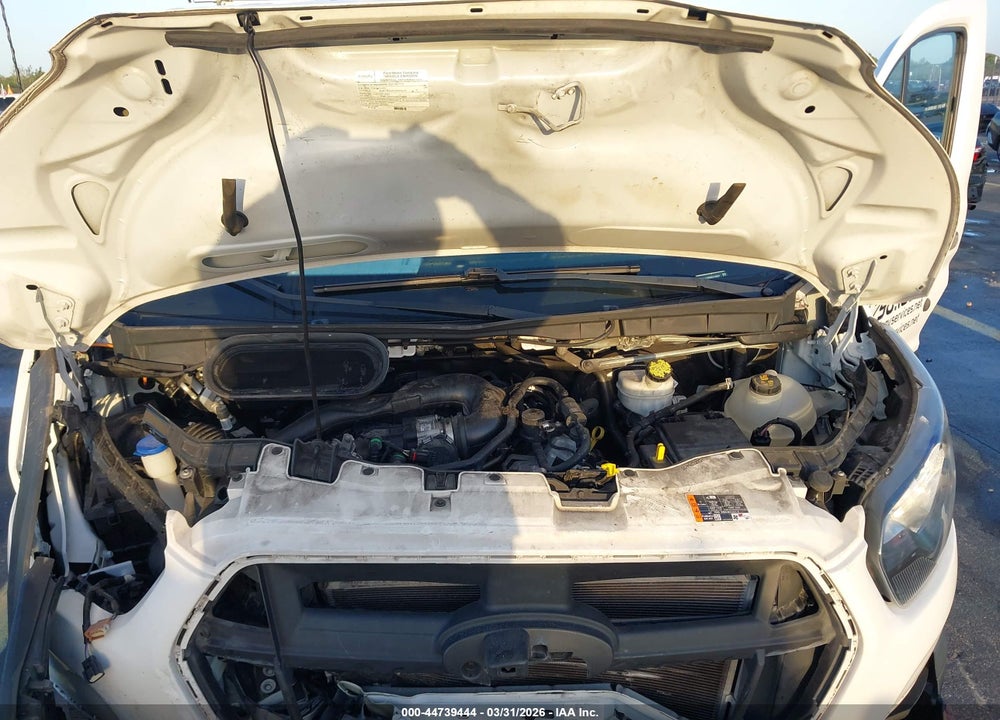 2021 FORD TRANSIT-150 VIN: 1FTYE1Y88MKA10967