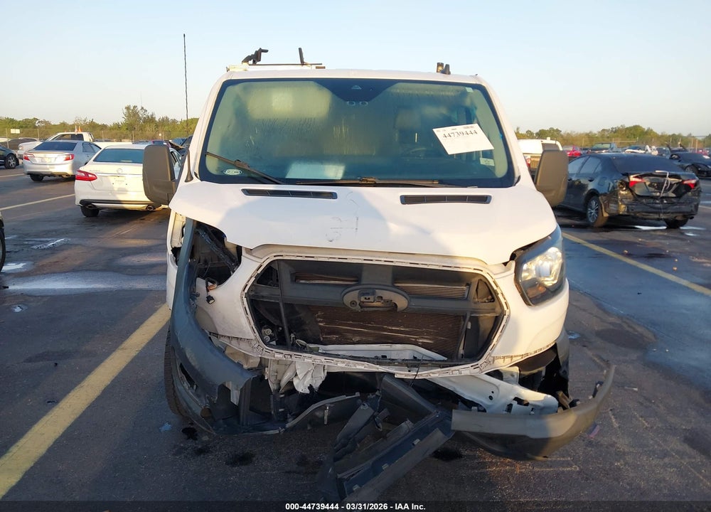 2021 FORD TRANSIT-150 VIN: 1FTYE1Y88MKA10967