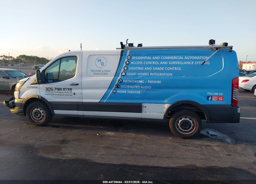 2021 FORD TRANSIT-150 VIN: 1FTYE1Y88MKA10967