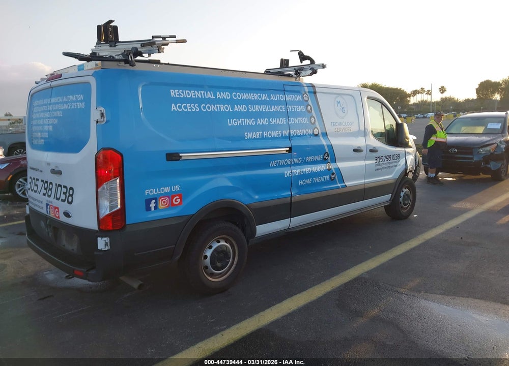 2021 FORD TRANSIT-150 VIN: 1FTYE1Y88MKA10967