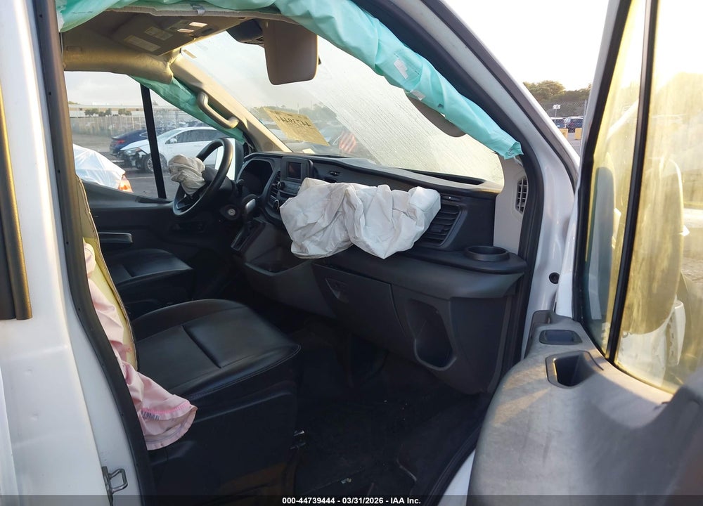 2021 FORD TRANSIT-150 VIN: 1FTYE1Y88MKA10967