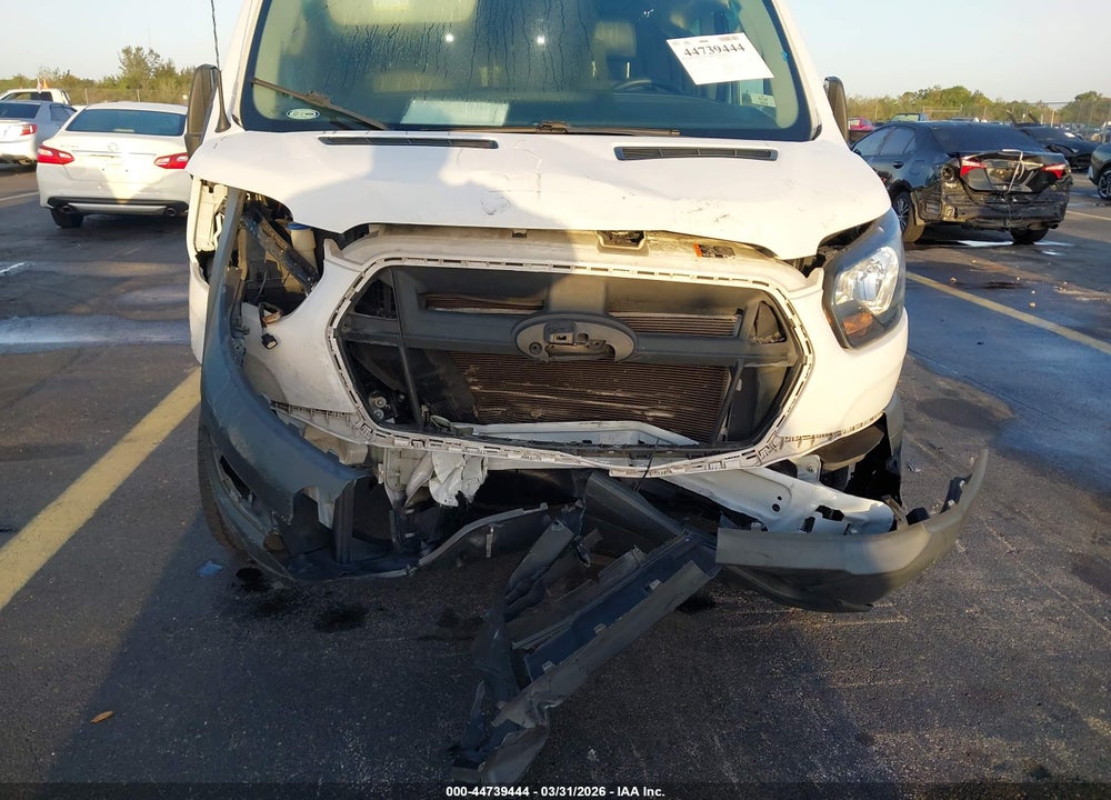 2021 FORD TRANSIT-150 VIN: 1FTYE1Y88MKA10967