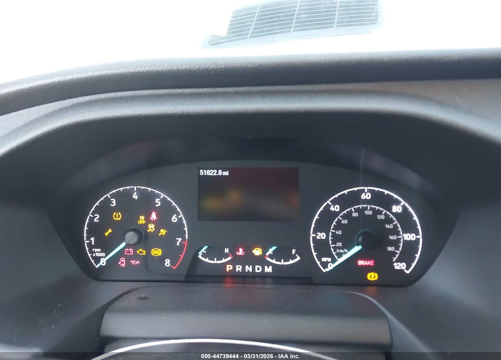 2021 FORD TRANSIT-150 VIN: 1FTYE1Y88MKA10967