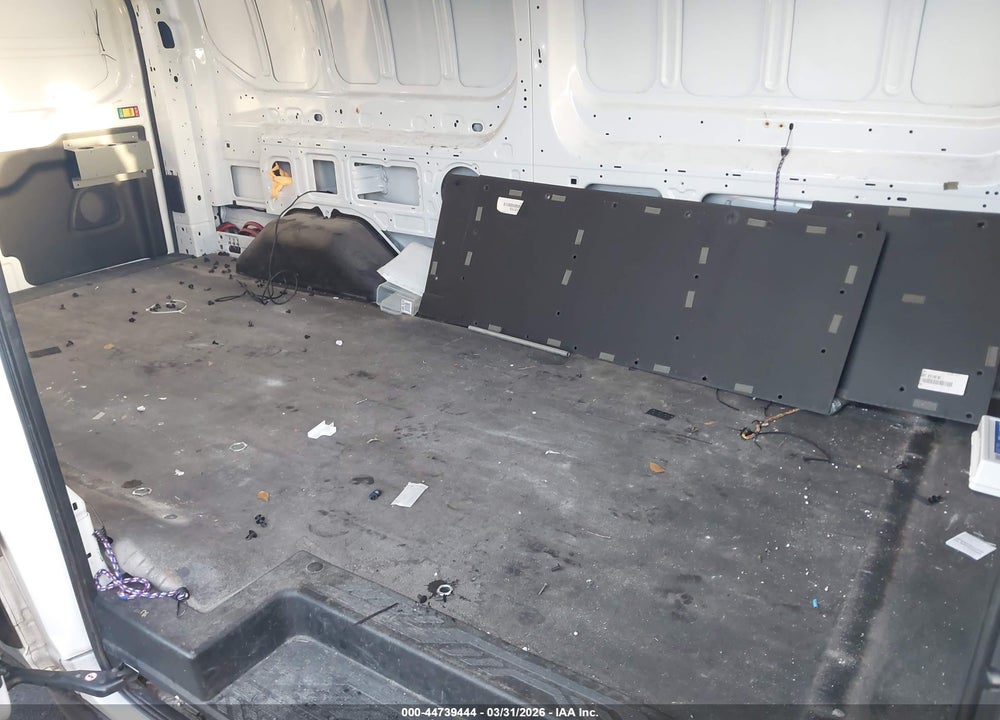 2021 FORD TRANSIT-150 VIN: 1FTYE1Y88MKA10967