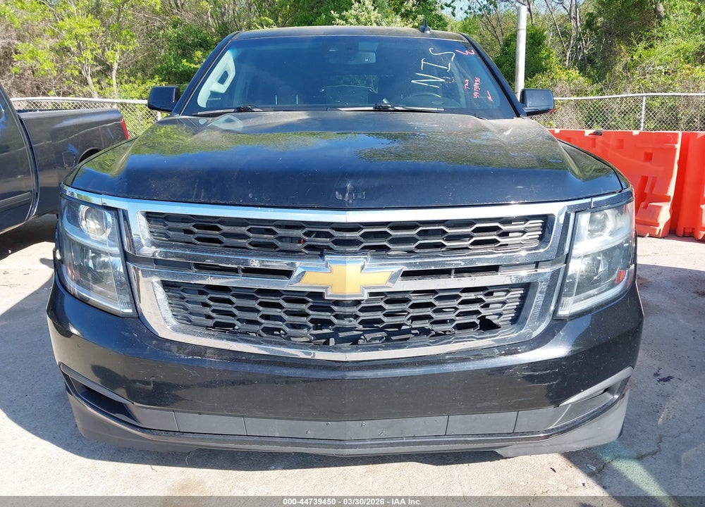 2020 CHEVROLET TAHOE 4WD LT VIN: 1GNSKBKC1LR159431