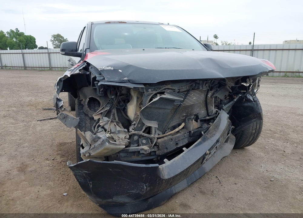 2013 DODGE DURANGO R/T VIN: 1C4SDHCT0DC698051